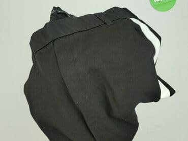 zara spodnie z lampasami: Zara, Material trousers for women, size XS — 8