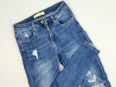 revenge jeans: Re-Dress, Jeansy damskie, rozmiar S — 1