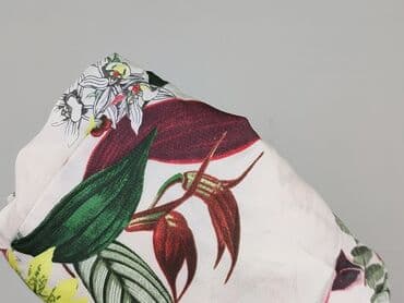 cekinowe spodnie h m: H&M, Spodnie materiałowe damskie, rozmiar M — 7