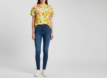 t shirt zara paris: Zara, Women`s T-shirt, size S — 6