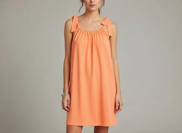 neonowa sukienka h m: H&M Conscious, Sukienka damska, rozmiar S — 1