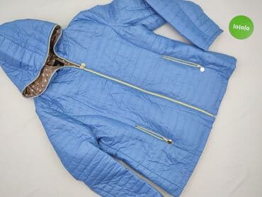 c and a bluza: HDM, Kurtka zimowa damska, rozmiar 4XL — 2