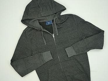 hard rock bluza: C&A, Bluza z kapturem dla mężczyzn, rozmiar XS — 1