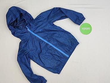 koszulki beyonce: Kurtka przeciwdeszczowa, Decathlon, 4-5 lat, 104-110 cm, stan - Bardzo dobry — 2