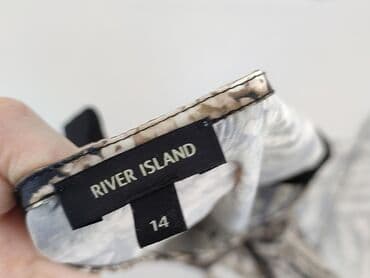 sinsay sukienka zebra: River Island, Sukienka damska, XL — 4