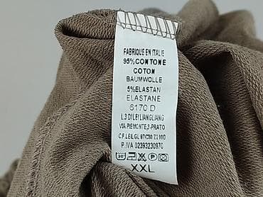 baggy jeans pull and bear: XXL, Spodnie damskie, rozmiar 2XL — 5