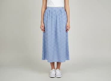 spódnice jeansowe midi reserved: Reserved, Spódnica damska, rozmiar S — 1