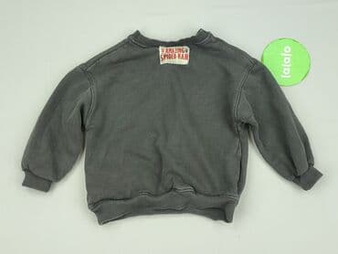pluszowa kurtka z kapturem: Sweatshirt, Marvel, 4-5 years, 104-110 cm, condition - Very good — 3