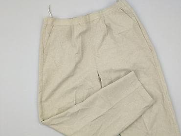 barefoot klapki: Spodnie materiałowe damskie, rozmiar M — 1