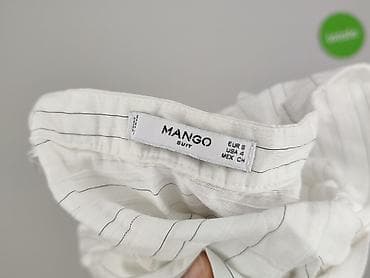 koszula marki mango: Mango, Koszula damska, rozmiar S — 4