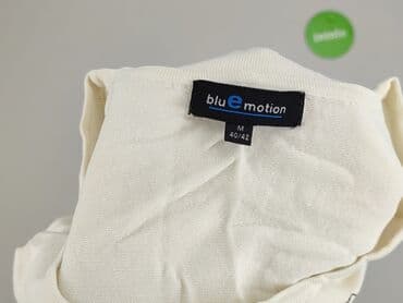 koszulka pod marynarkę damska: Blue Motion, Top damski, rozmiar L — 4