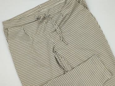 modne duże rozmiary spodnie: UP2Fashion, Spodnie materiałowe damskie, rozmiar XL — 2