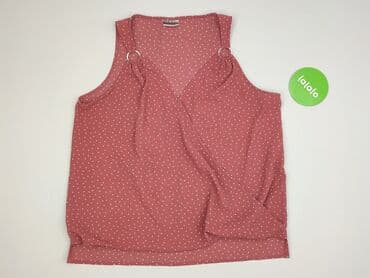 bluzy atomówki: Bluzka damska, rozmiar 2XL — 2