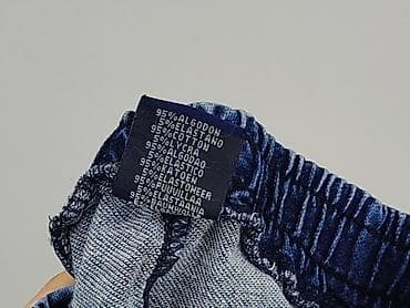 elastan t shirt: Spodnie jeansowe, 3-4 lat, 104, stan - Bardzo dobry — 5