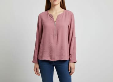 bluzki oversize sklep internetowy: Amisu, Жіноча блуза, L на lalafo.pl — 7 bluzki oversize sklep internetowy: Amisu, Жіноча блуза, L — 7