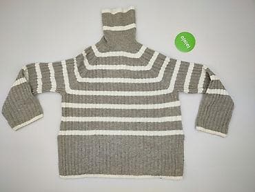 bluzki markowe: H&M, Golf damski, rozmiar S — 2