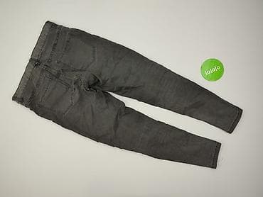 jeans girlfriend: Jeansy damskie, rozmiar M — 3