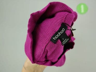 kaszmirowa bluza z kapturem: Boohoo, Bluza z kapturem damska, S — 4