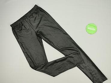 legginsy next: Legginsy Ze skóry ekologicznej damskie, rozmiar S — 2