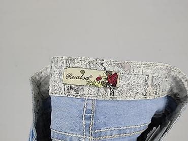 szorty denim: Szorty damskie, rozmiar S — 4