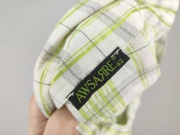 koszula flanelowa carhartt: AWSARRE, Koszula damska, rozmiar XL — 4