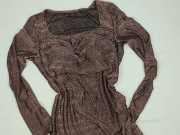 sukienka maxi z długim rękawem na wesele: Women`s dress, size S — 1