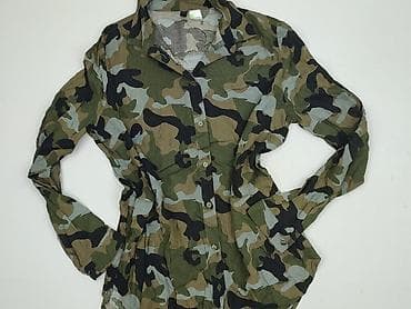 bluzy trapstar: H&M Divided, Koszula damska, rozmiar XS — 1