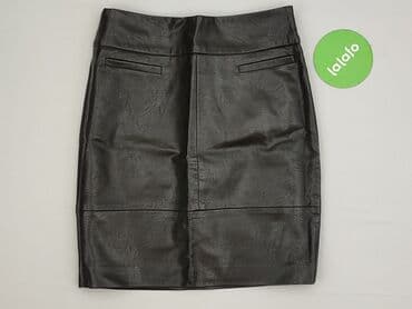 spódnice z eko skóry z kieszeniami: Orsay, Spódnica damska, rozmiar XS — 2