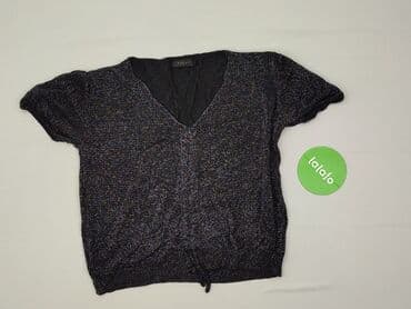 bluzki plus size allegro: Women's blouse, size XL (EU 42) — 2