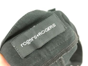 Kobiety: Roger's, Spodnie materiałowe damskie, rozmiar 4XL — 4