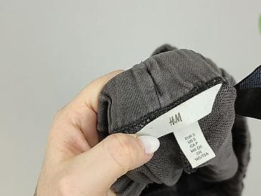 sweter w serca h m: H&M, Szorty damskie, rozmiar S — 4