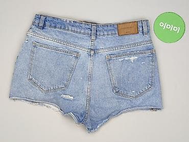 clockhouse regular shorts: Zara, Shorts for women, size S — 3
