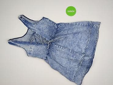 customowe jeansy: Topshop, Sukienka damska, rozmiar L — 3