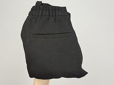 paker spodnie: Monki, Spodnie materiałowe damskie, rozmiar 2XS — 7