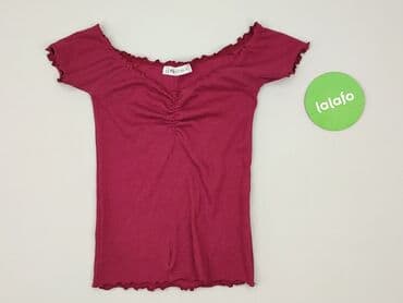 bluzki damskie dopasowane: FB Sister, Bluzka damska, rozmiar S — 2