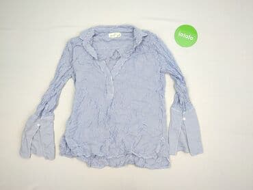 mohito bluzki wyprzedaż: H&M, Women's blouse, size M (EU 38) — 2