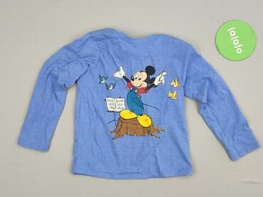 czapka under armour project rock: Blouse, Disney, 2-3 years, 92-98 cm, condition - Very good — 2