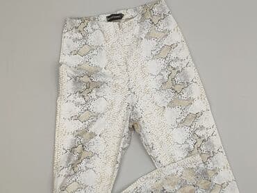 legginsy ze stringami: PrettyLittleThing, Legginsy rozmiar S — 1