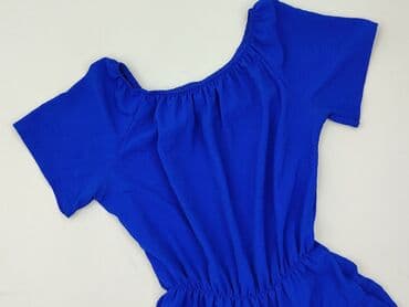 kobalt sukienki: Sukienka damska, S — 1