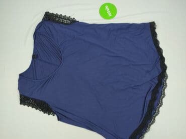 marynarka damska w jodełkę: Bluzka damska, 4XL — 2