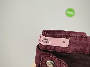 ciemny jeans: Jeansy damskie, rozmiar S — 5