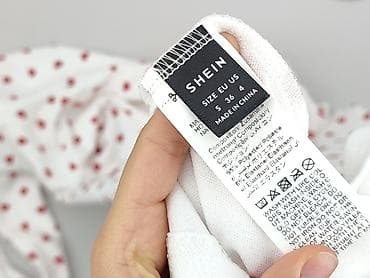 shine: Shein, Sukienka damska, rozmiar S — 4