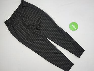 pull and bear dzwony: Amisu, Material trousers for women, size S — 3