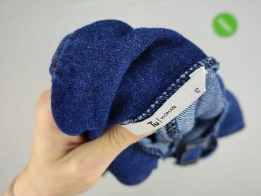 reserved sukienka denim: TU Woman, Kombinezon damski, rozmiar M — 4