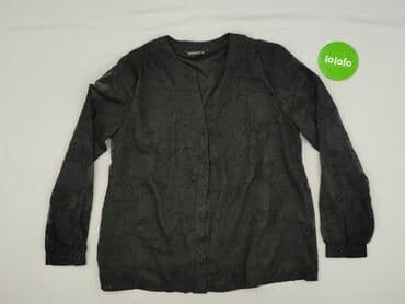 koszulka z szerokimi rękawami: Greenpoint, Bluzka damska, M — 2