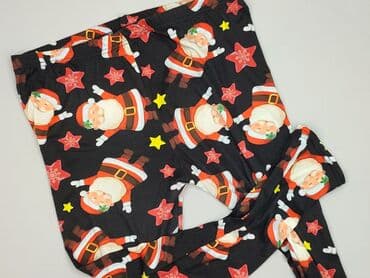 Legginsy Sportowe damskie, rozmiar 5XL