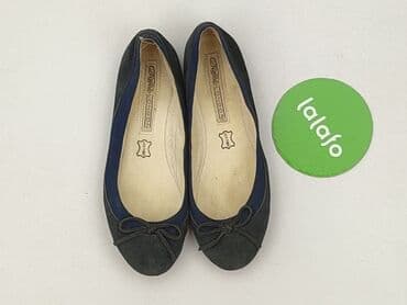 Ballerinas for women, 36, condition - Very good — 2