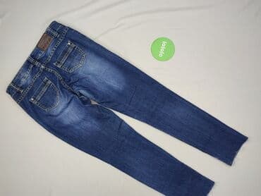 jeansy damskie przecierane: Jeansy damskie, rozmiar S — 3