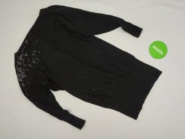 sweter piórkowy na drutach: Tally Weijl, Tunika damska, rozmiar S — 3