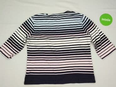 bluzki w paski z serduszkiem: HIS, Bluzka damska, rozmiar M — 3